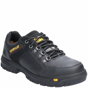 Caterpillar Extension Lace Up Safety Shoe Flynn Rider Boots