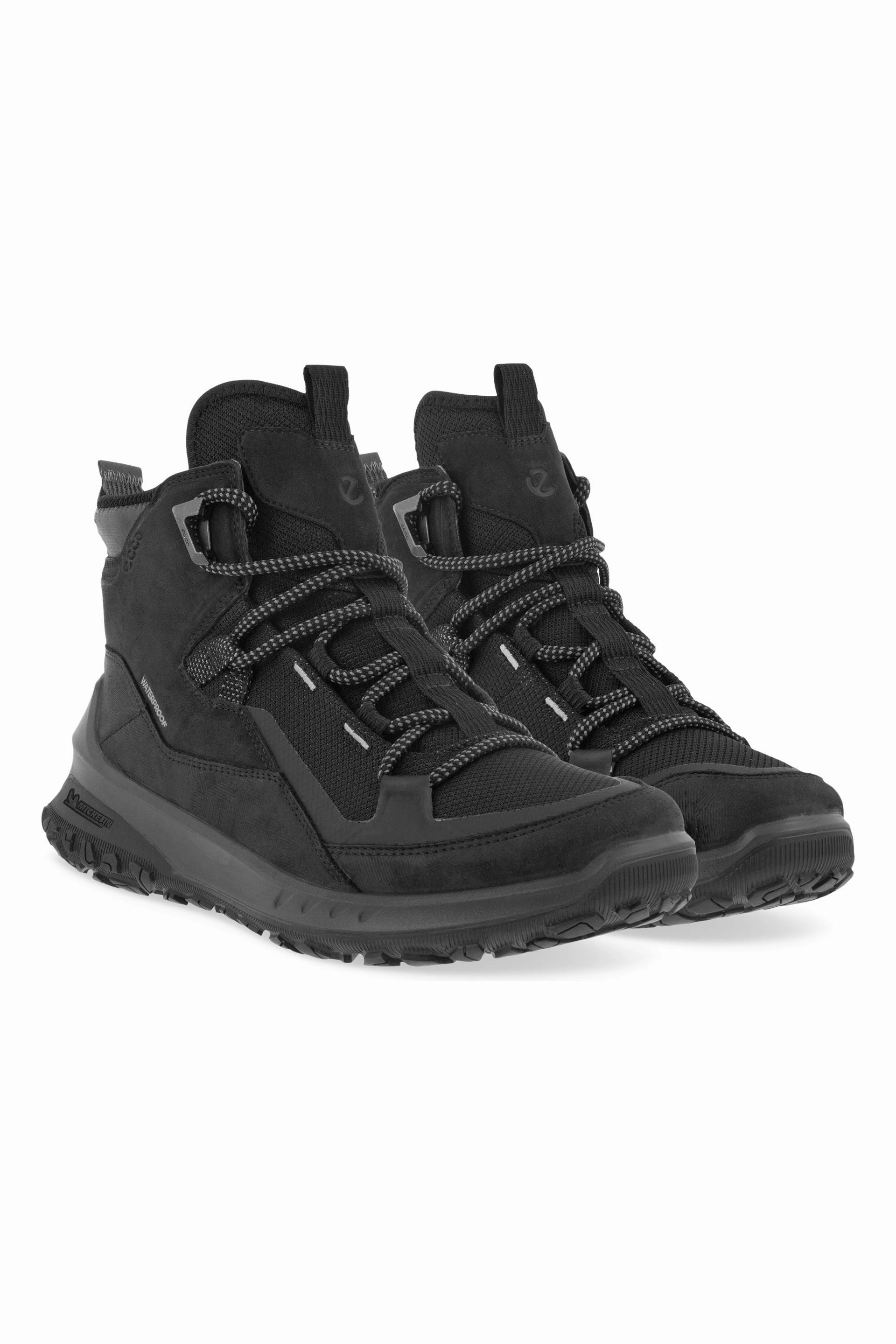 ECCO ULT-TRN W Black 824273-51094 Waterproof boot Best Hiking Boots Wet Muddy Conditions