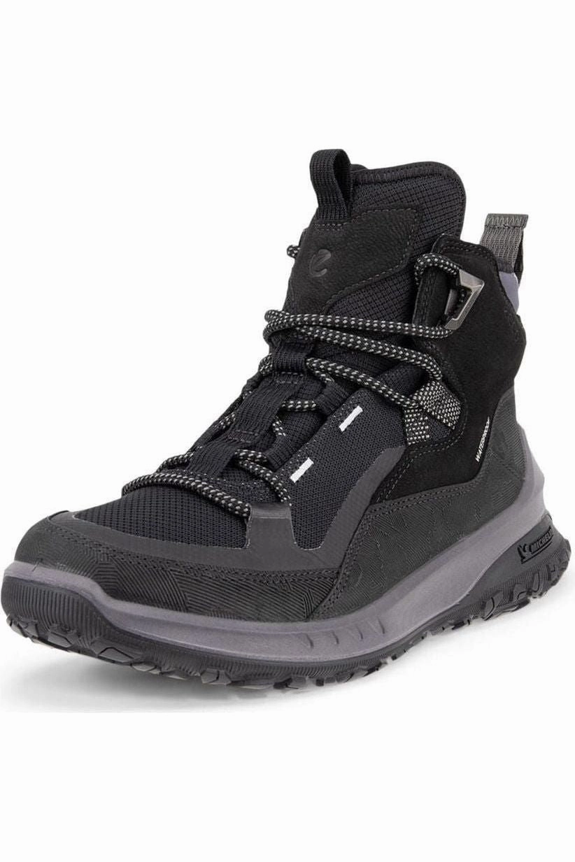 Hiking Boots Snow And Rock ECCO ULT-TRN W Black 824273-51094 Waterproof boot
