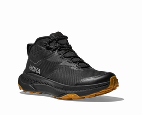 Mountain Masochist Trail Running Shoes HOKA TRANSPORT HIKE GORE-TEX MEN'S