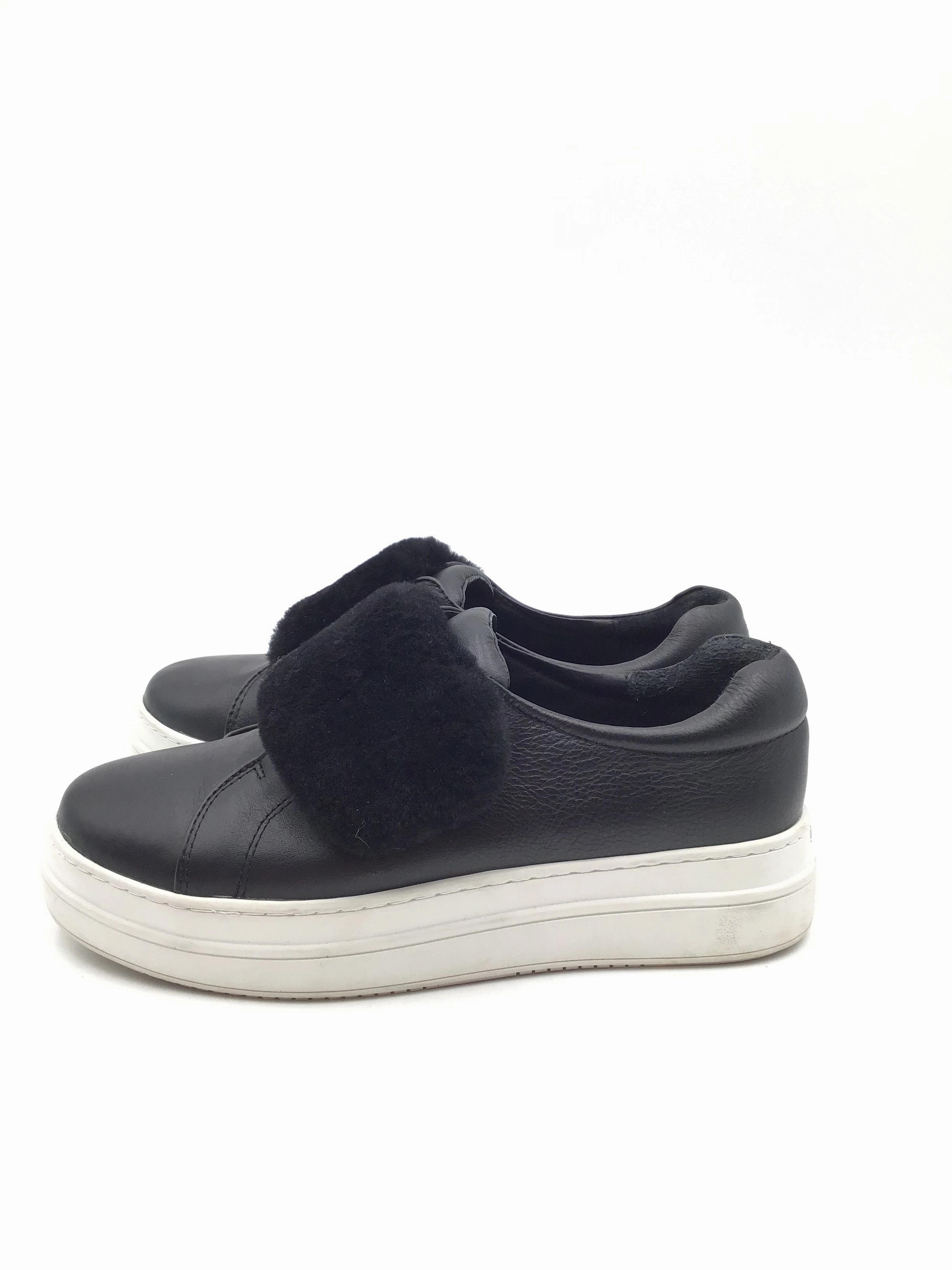 Surf Slippers Shoes Sneakers By J Slides In Black, Size: 7