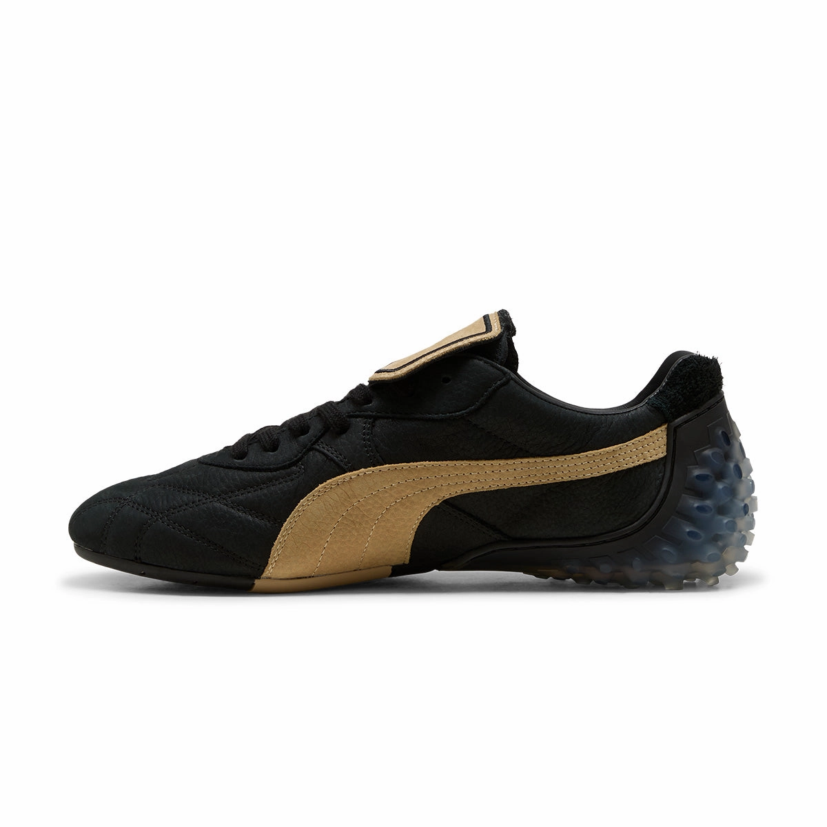 Puma Peloton Shoes   FENTY Avanti LS 'Puma Black Prairie Tan'