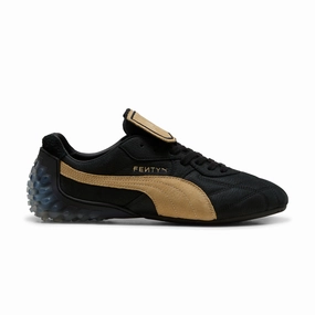 Puma Rs 9.8 Shoes   FENTY Avanti LS 'Puma Black Prairie Tan'