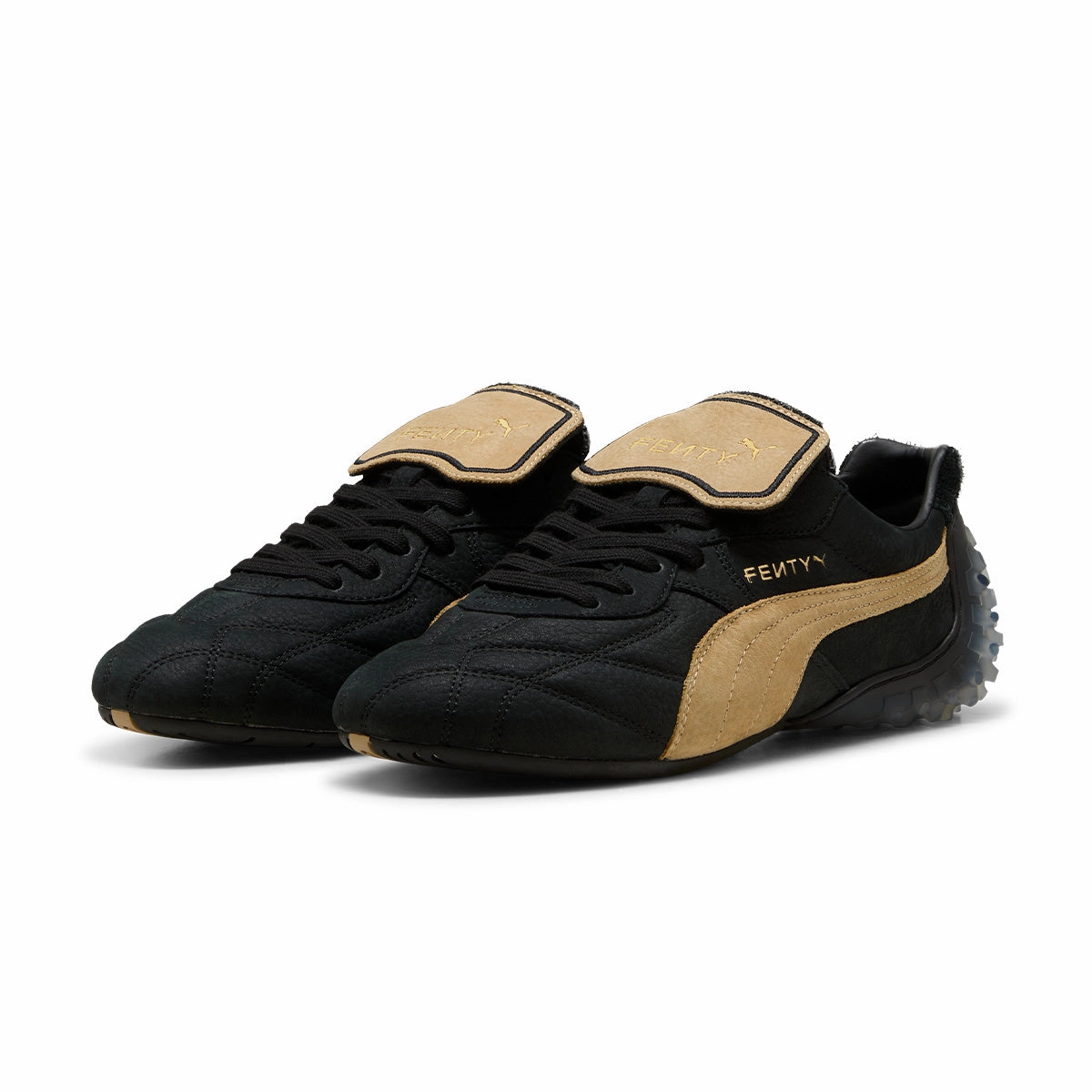 Puma Shoes Football   FENTY Avanti LS 'Puma Black Prairie Tan'