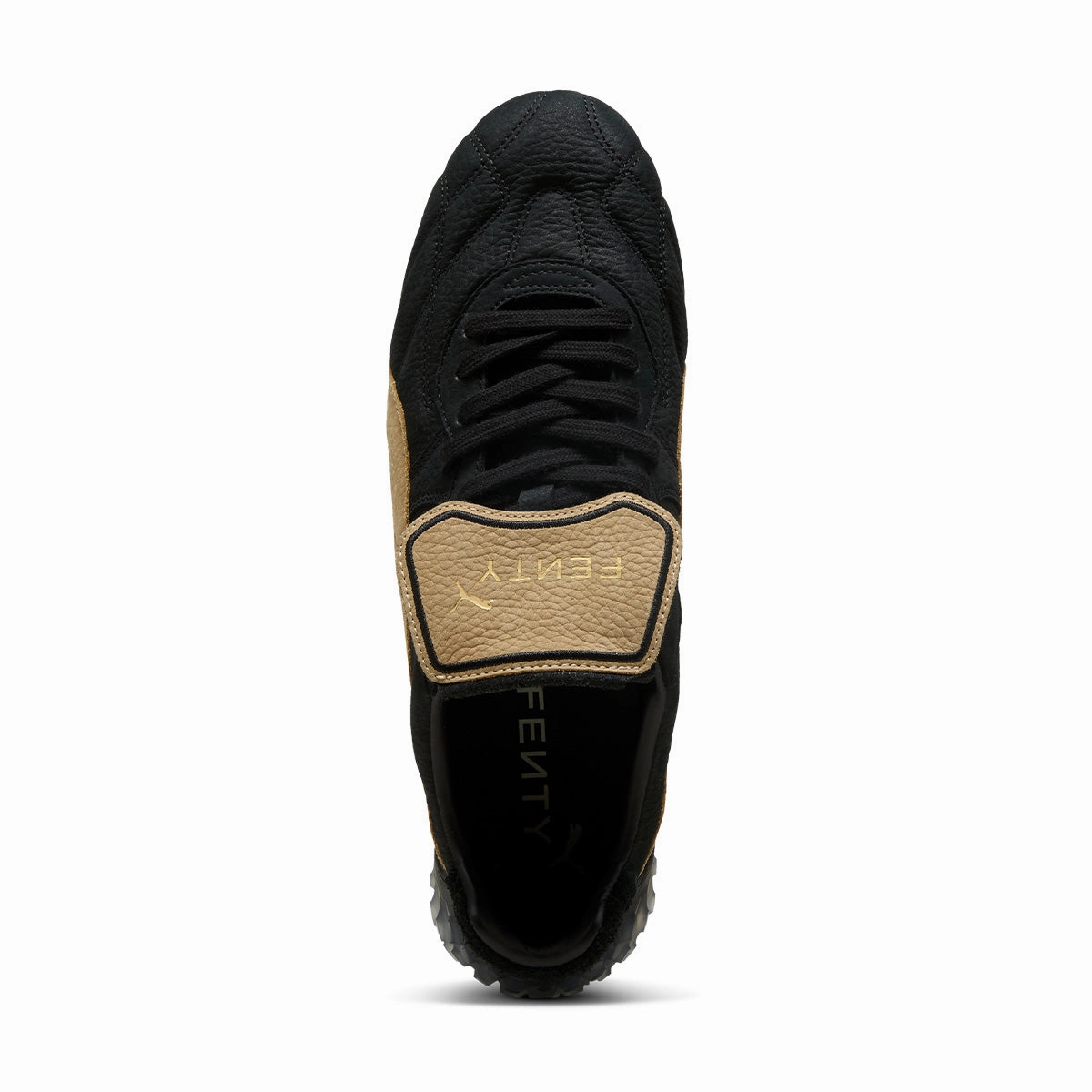   FENTY Avanti LS 'Puma Black Prairie Tan' Puma Shoes Wide Width