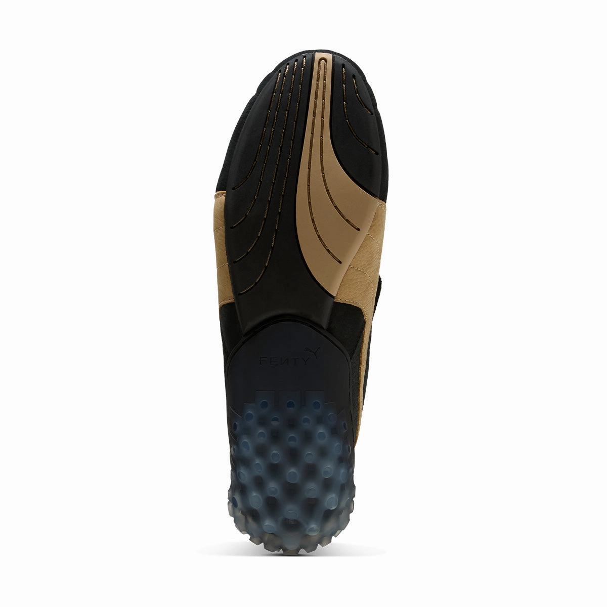 Puma Tmnt Suede Shoes   FENTY Avanti LS 'Puma Black Prairie Tan'