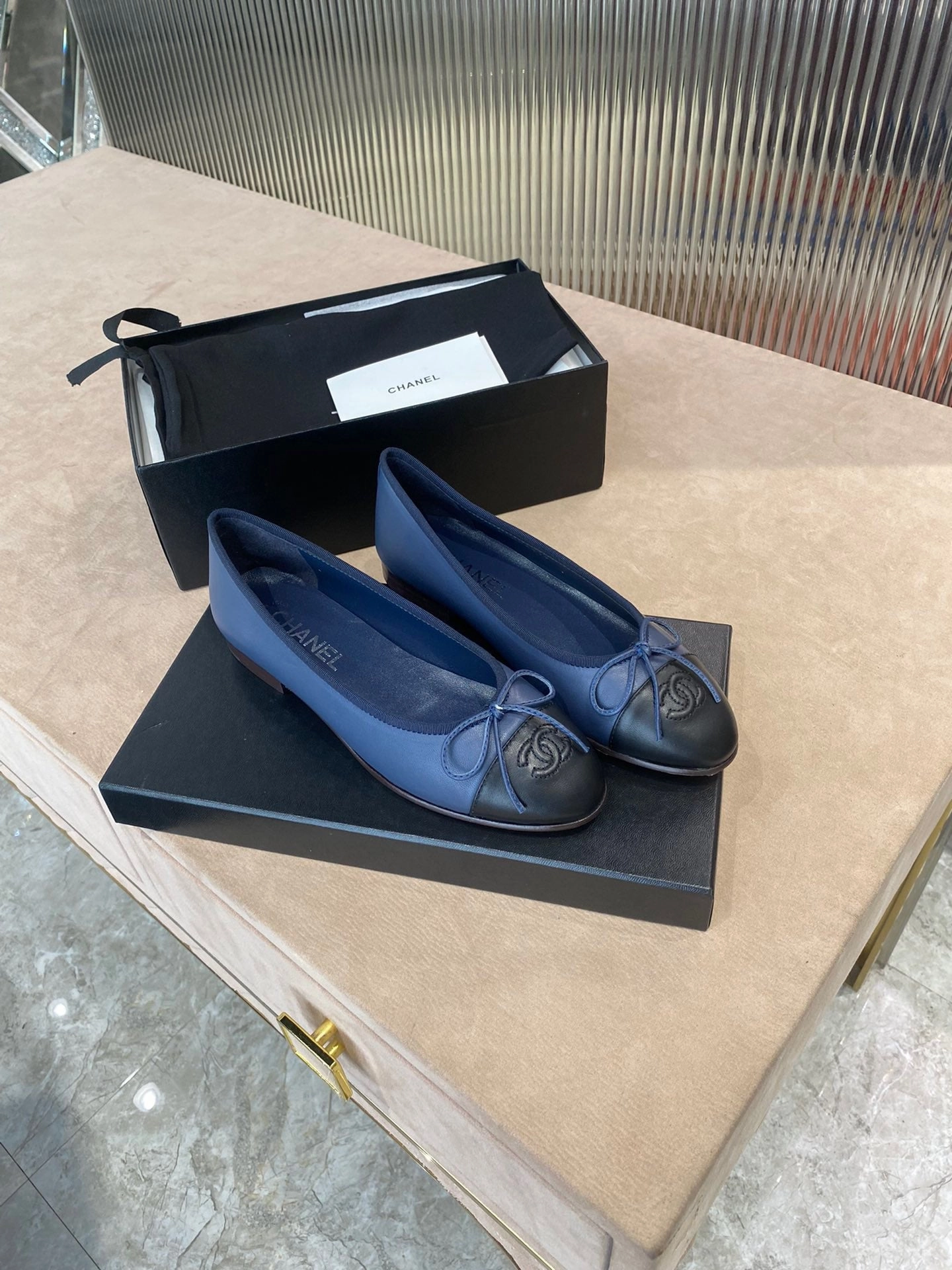 SE1002 Ballerinas / Size4-11 Portable Ballet Flat Shoes