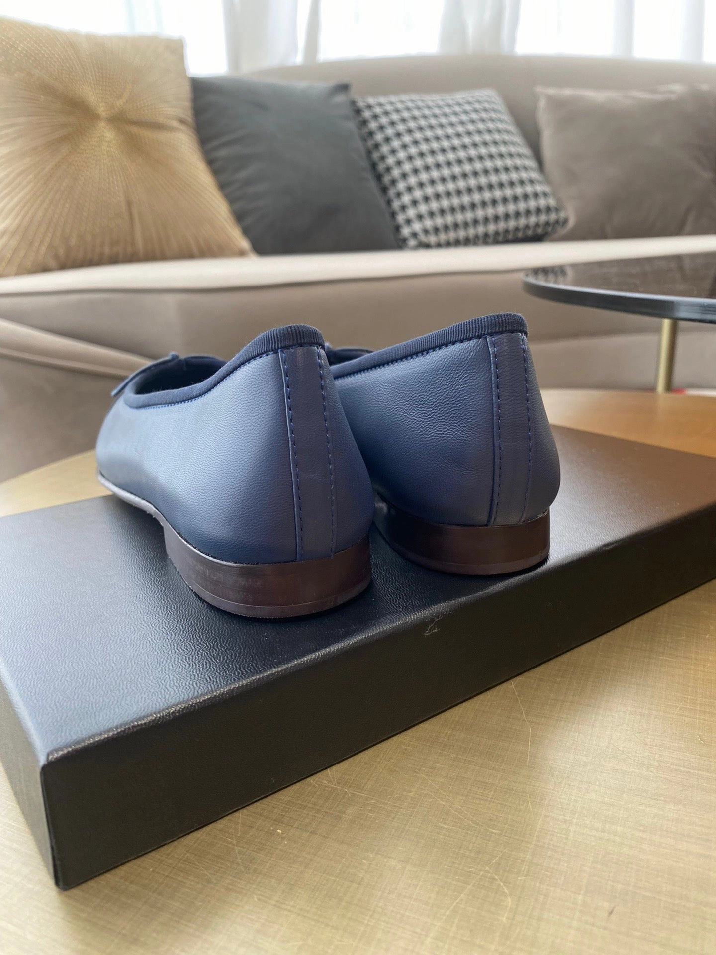 Simple Wedding Shoes Flats SE1002 Ballerinas / Size4-11