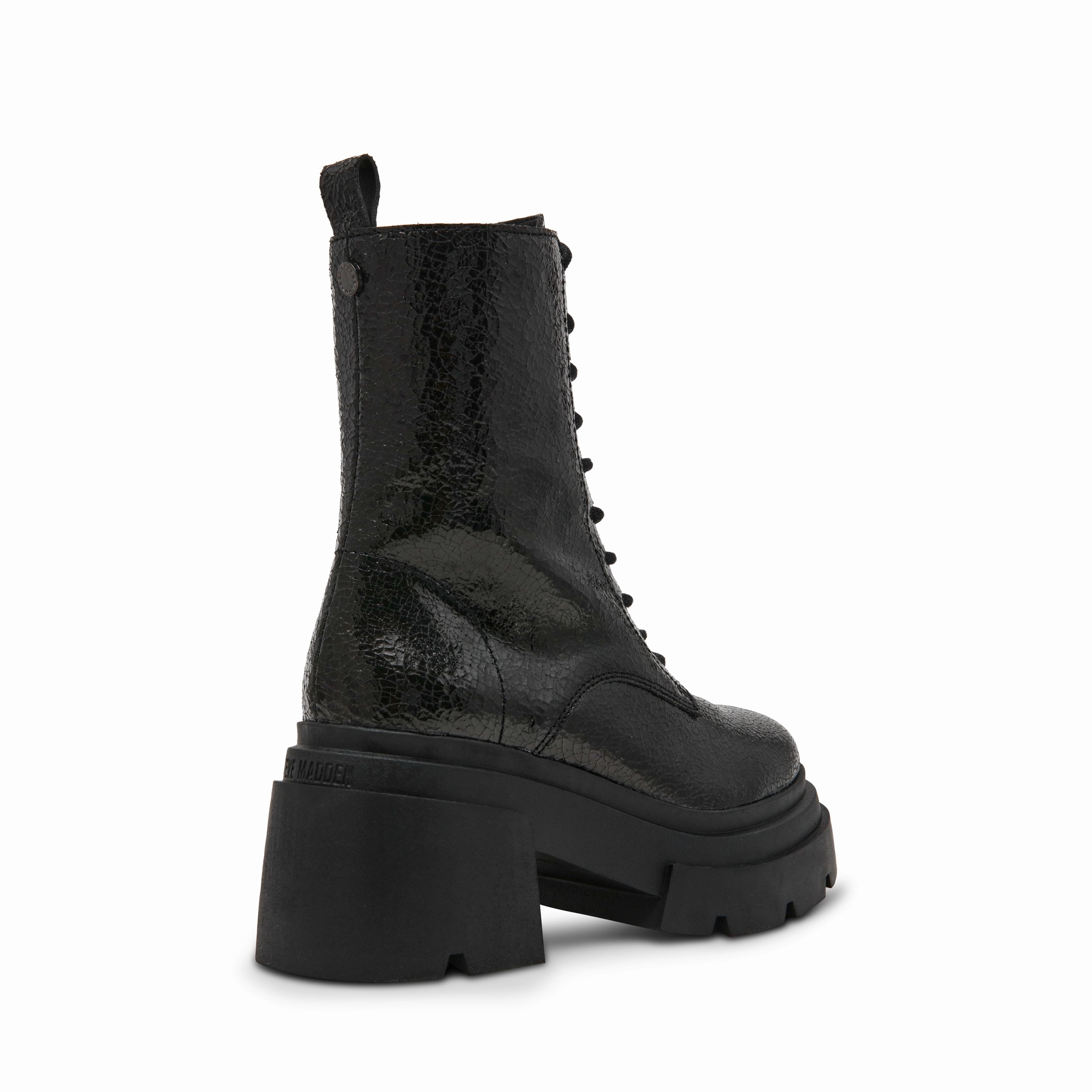 High Street Ankle Boots Tossup Bootie BLK/BLK