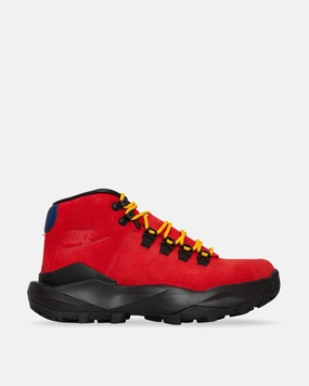 Cygnal Sneakers University Red Rain And Hiking Boots
