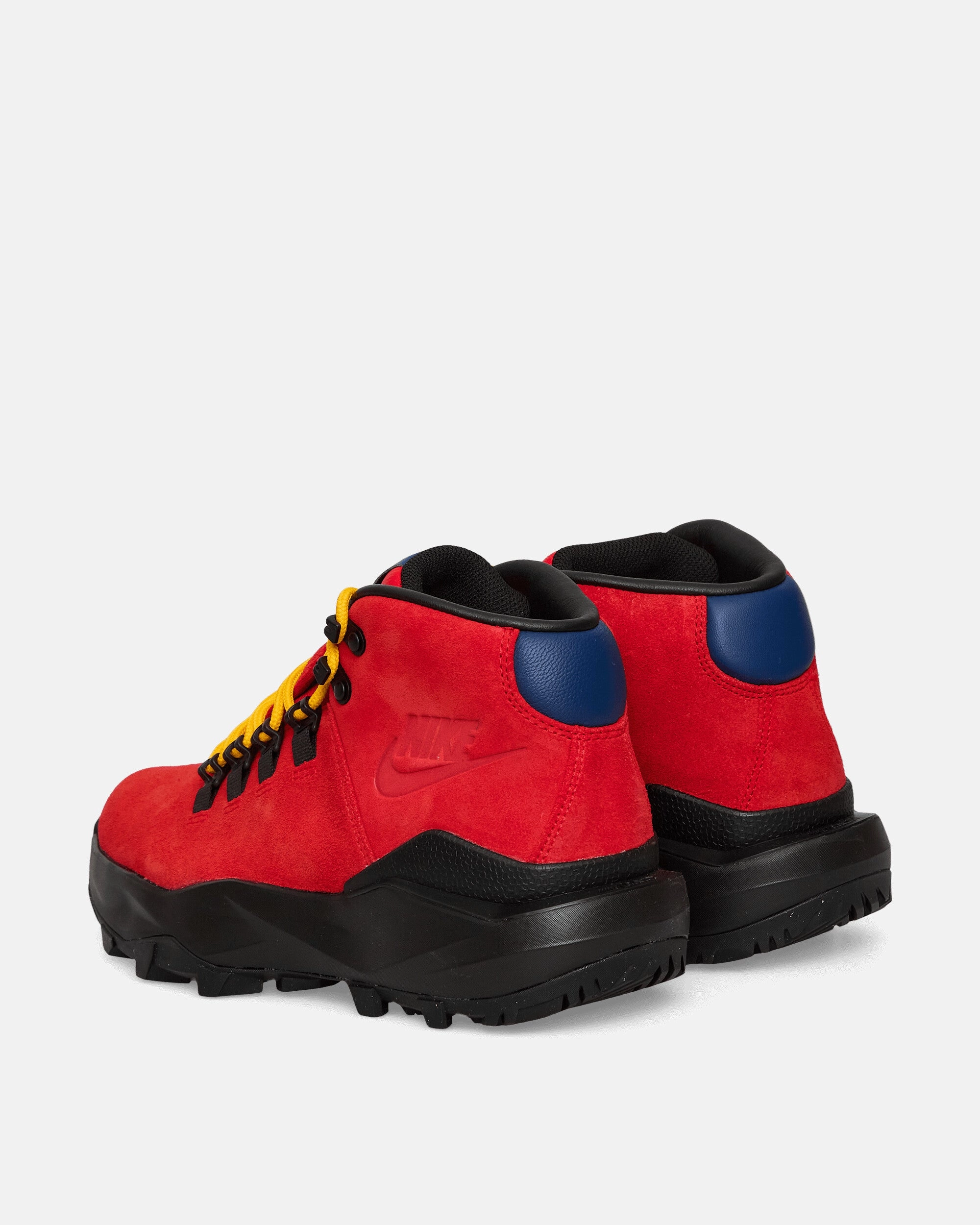 Nautica Hiking Boots Cygnal Sneakers University Red