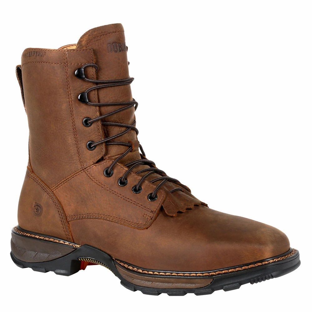 Maverick XP Waterproof Steel Toe Lacer Work Boots Work Boots For Ups