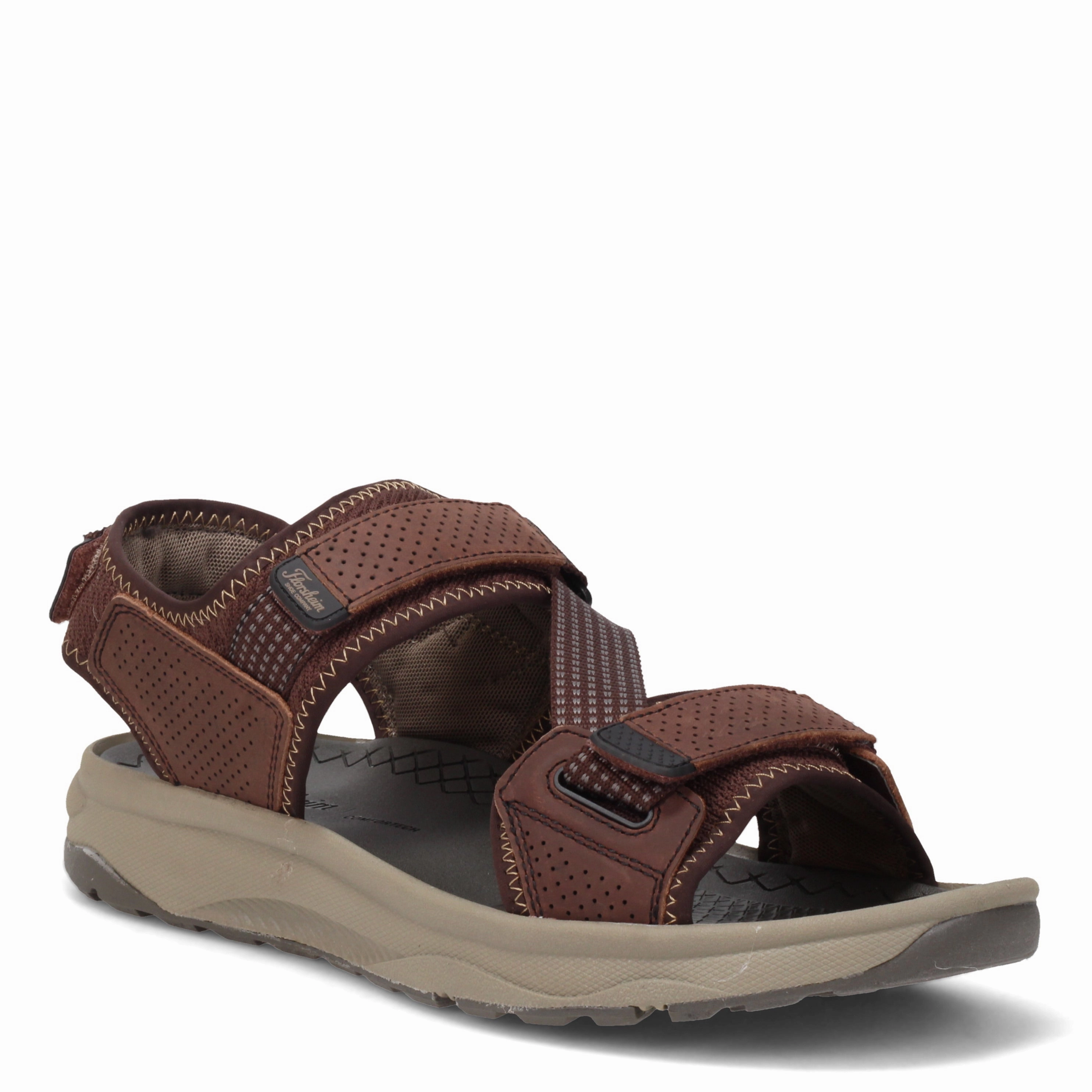 Bass Hiking Boots Men's Florsheim, Tread Lite River Sandal