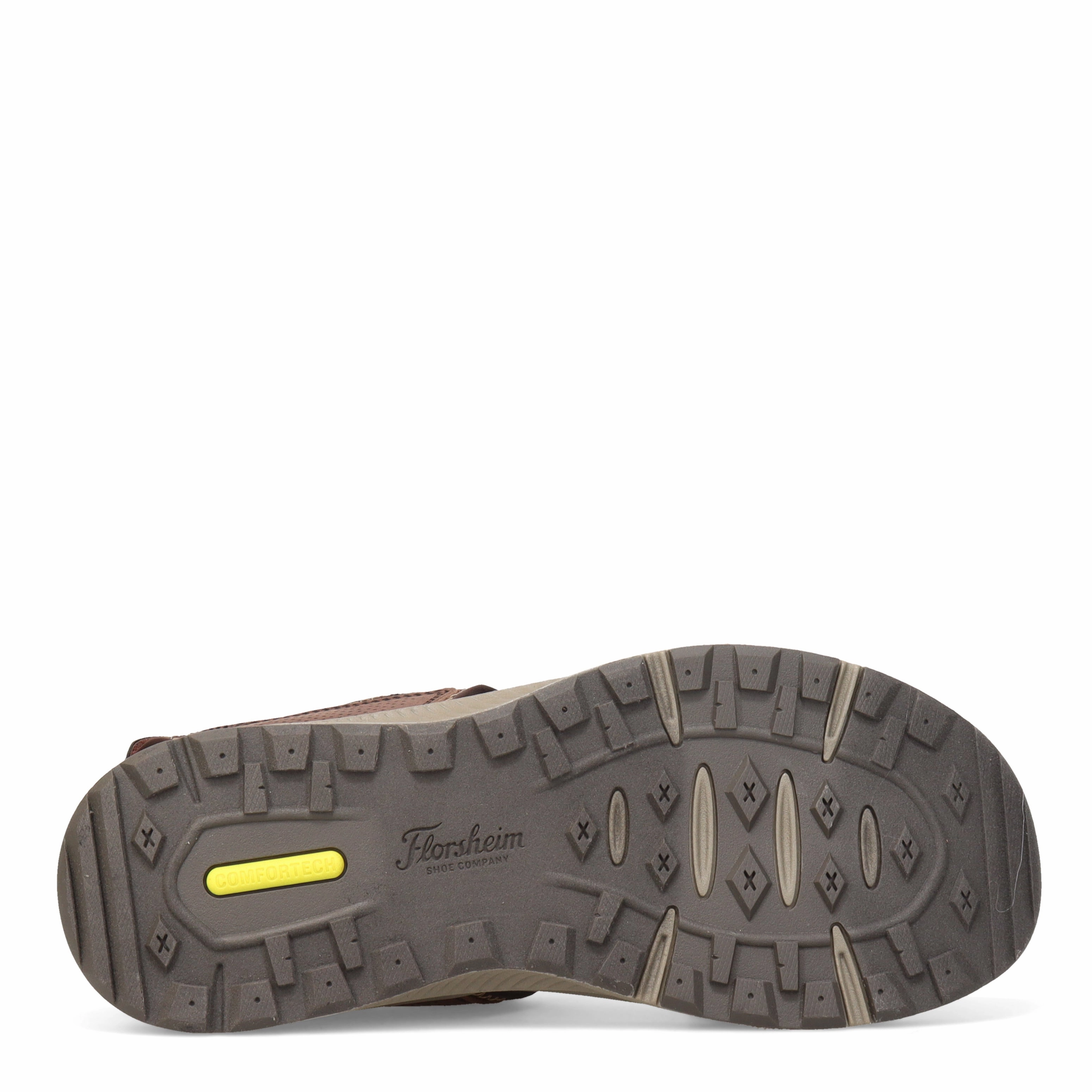 Men's Florsheim, Tread Lite River Sandal Hiking Boots Wide