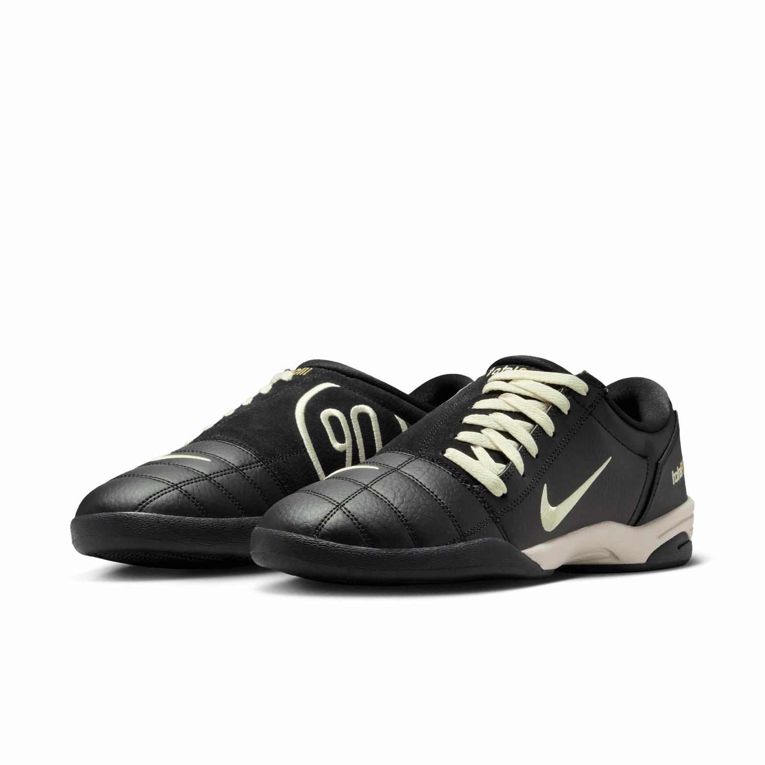 Nike Total 90 'Black/Metallic Gold'