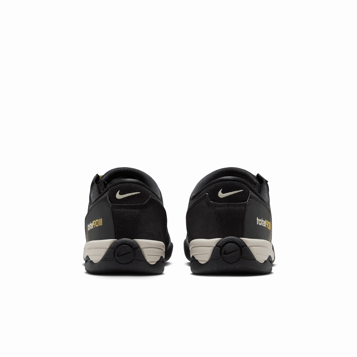 Nike Total 90 'Black/Metallic Gold'