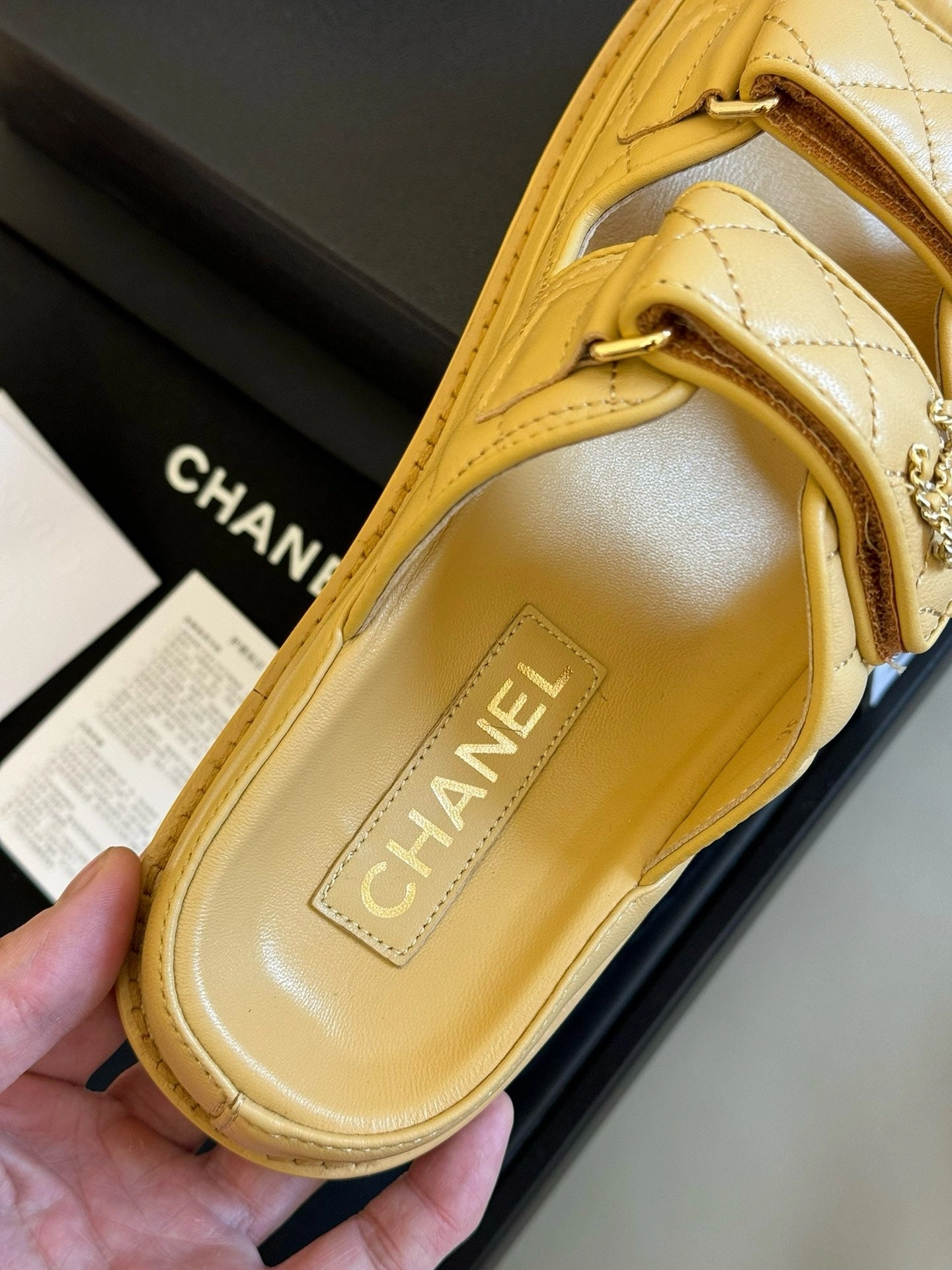 SE1314 CC Mules / Size5-10 Flat Walking Shoes