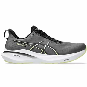 Men's Asics GT-2000 13, Carbon/Black, 11 4E Extra Wide Best Asics Shoes For High Arches