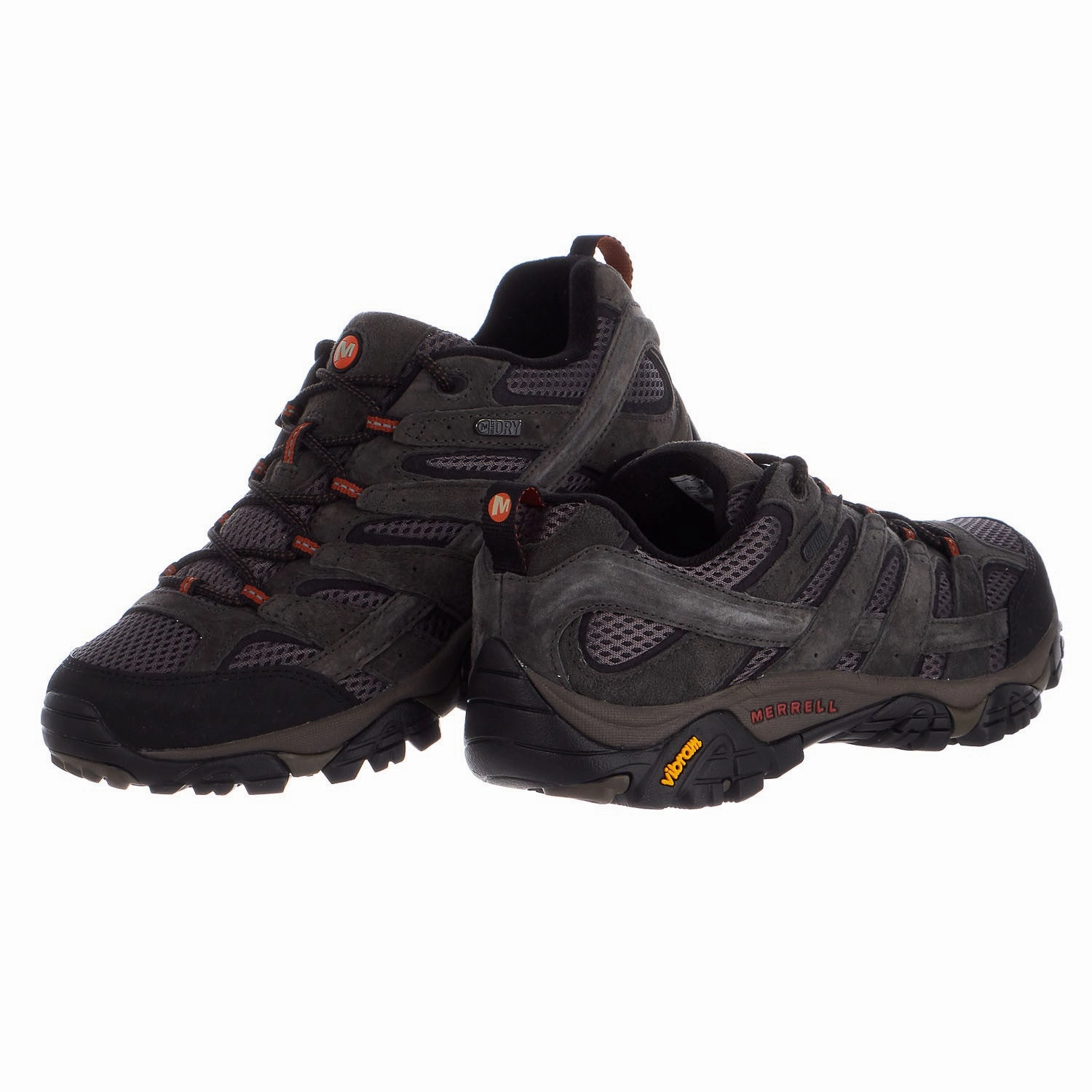 Muck Hiking Boots Merrell Moab 2 Waterproof Hiking Shoe - Men's