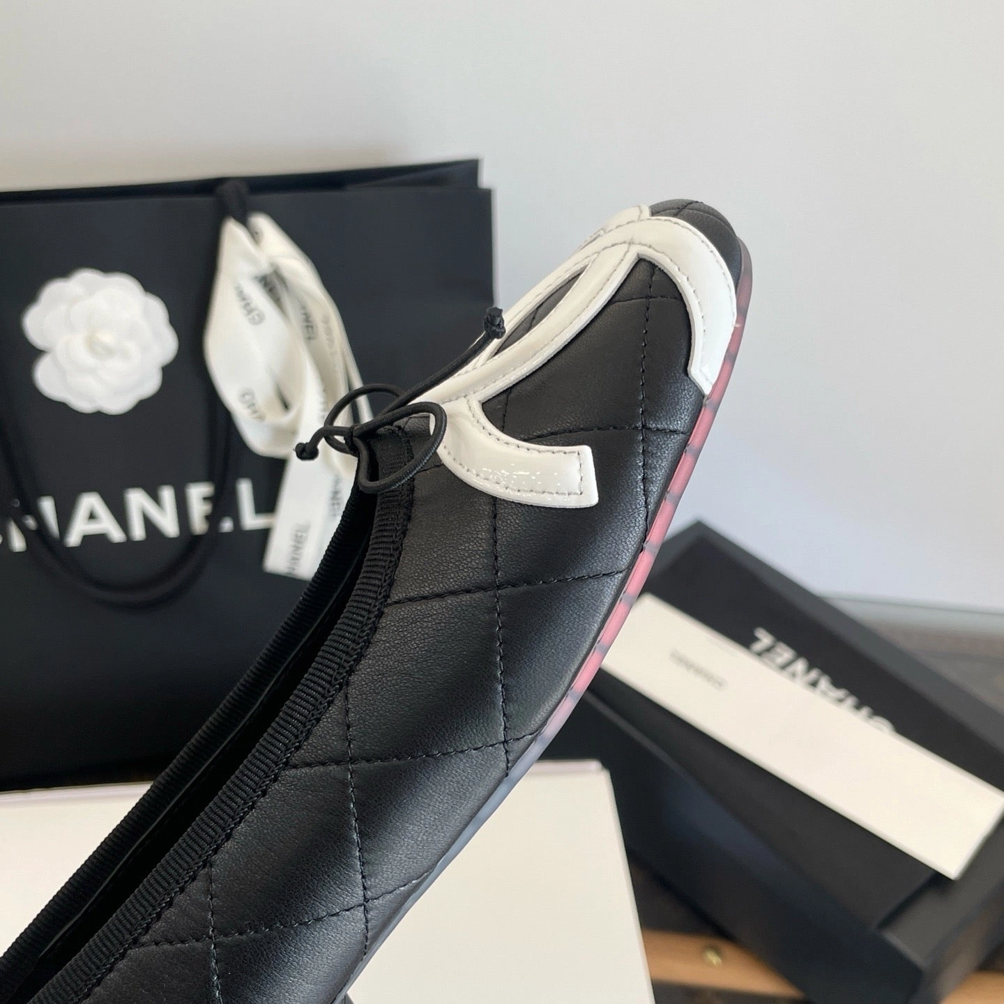 Flat House Shoes SE1638 Chanel Ballet Flats / Size5-11