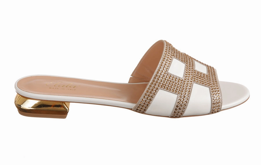 Ela Squareit Trendy Flat Shoes