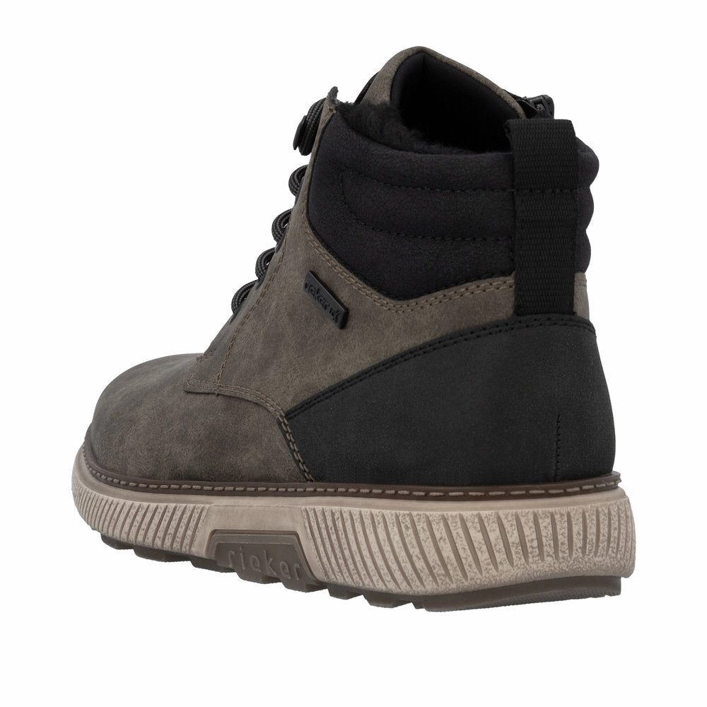 Men's Stan B3302 Waterproof Shoes For Camping