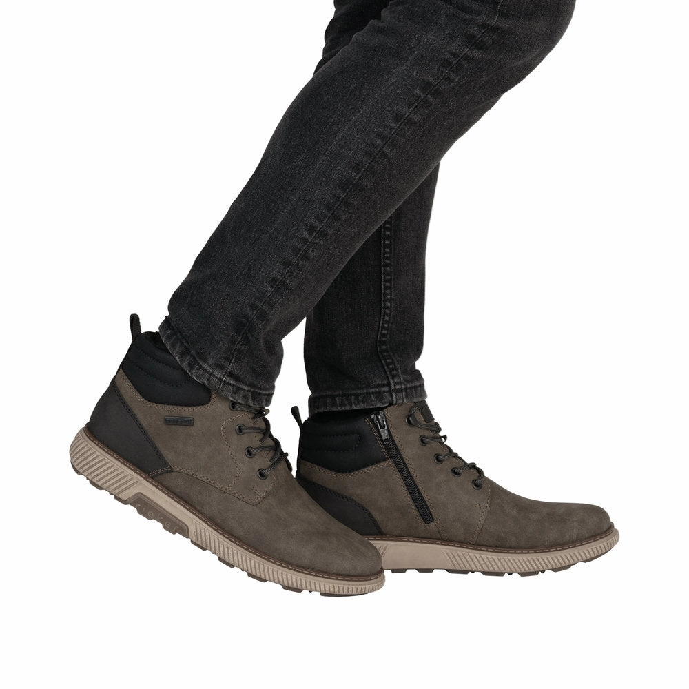 Men's Stan B3302 Cloudwander Waterproof Hiking Shoes