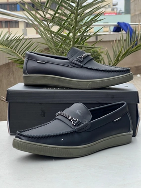 Loafers Drivers Lacoste Mens Loafers  Elegant Casual Footwear