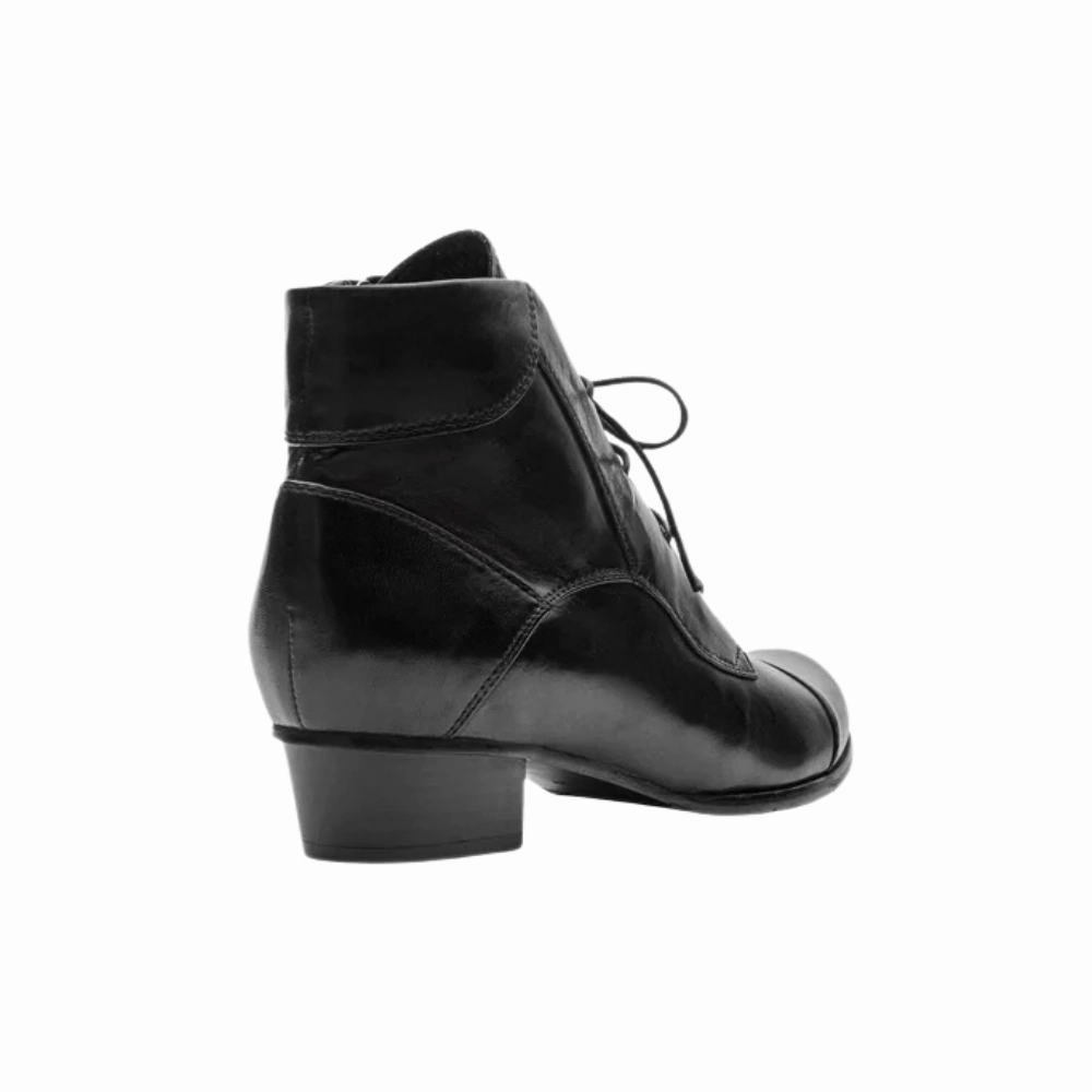 Regarde Le Ciel Stefany 123 Black Glove Leather Boot (Women's) Best Chelsea Boots 2025
