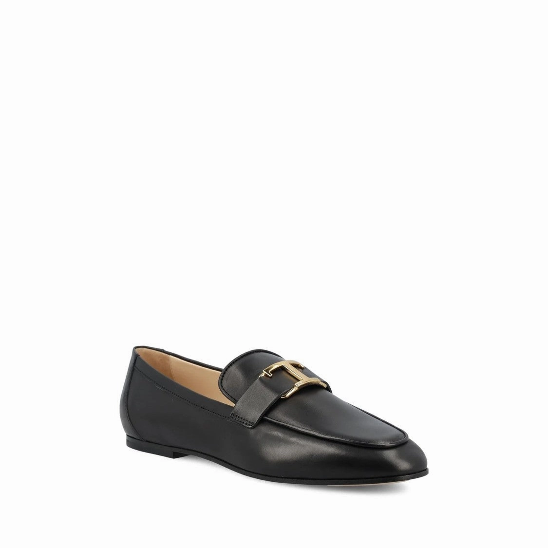 Clarks Shoes Loafers T Timeless Leather Loafers