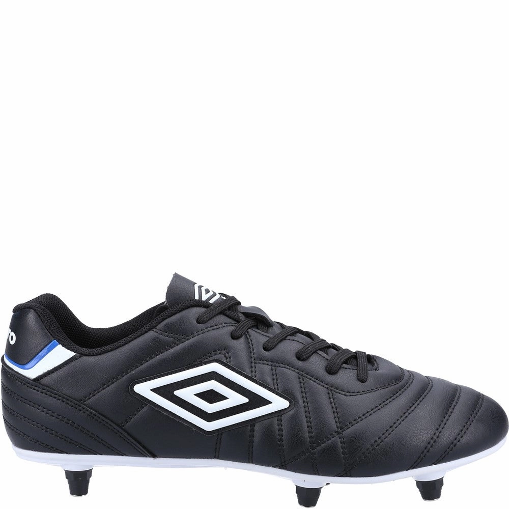 Umbro Speciali Liga Soft Ground Football Boot Best Soccer Cleats For Center Midfielders
