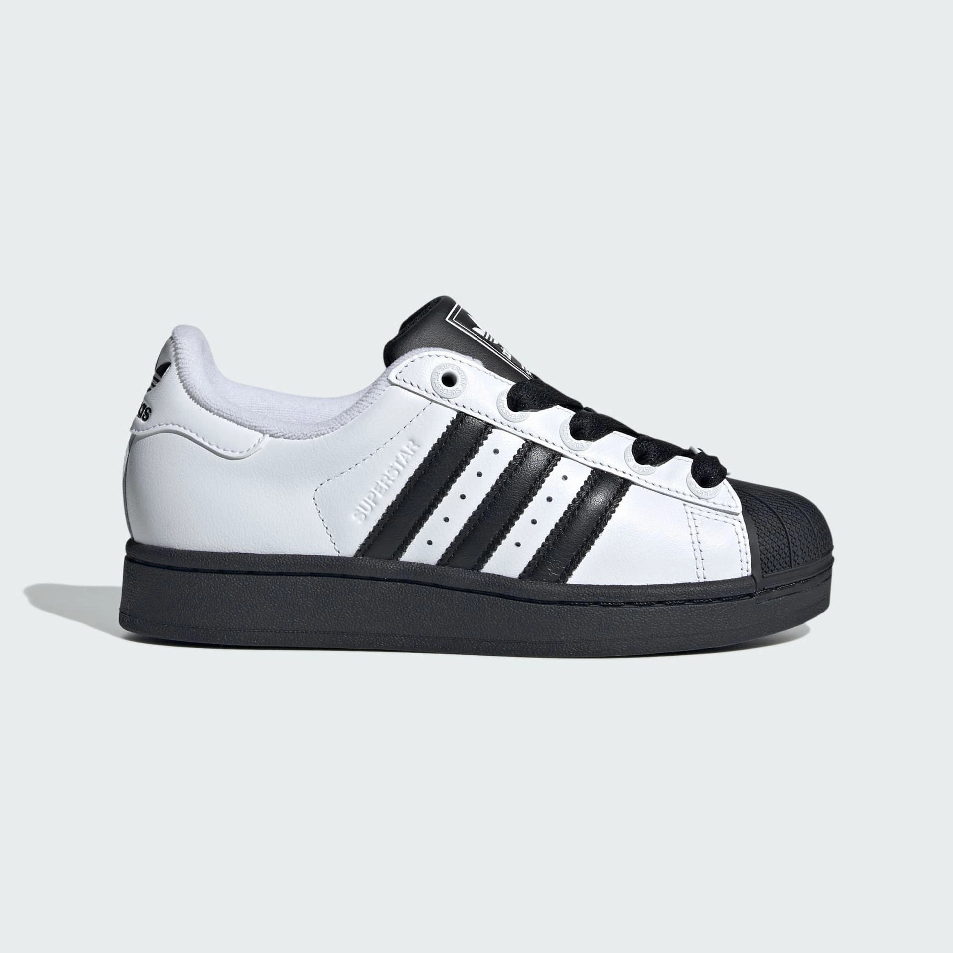 SUPERSTAR II SHOES KIDS - White Anta Shoes Basketball