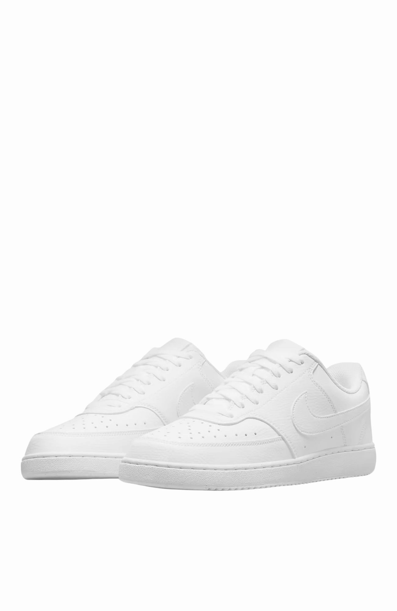 Nike Court Vision Low Next Nature White Best Basketball Shoes Under 100 Dollars