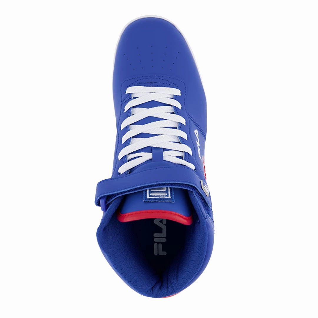 New Release Basketball Shoes FILA - Men's Vulc 13 Shoes (1CM00349 422)