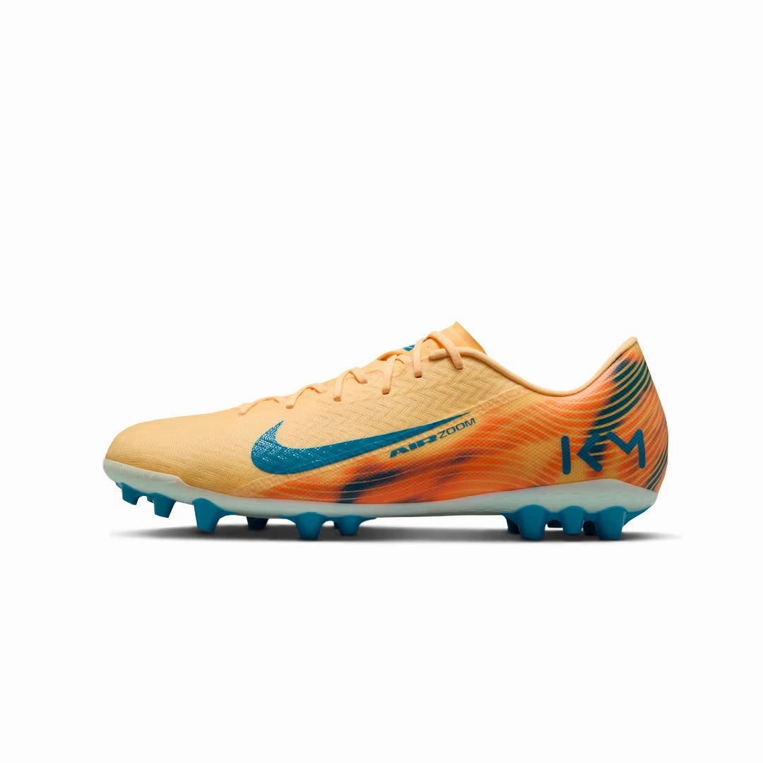 Nike - Men's Kylian Mbapp Mercurial Vapor 16 Academy Artifical Ground Cleats (FQ8365 801) Best Way To Tie Soccer Cleats