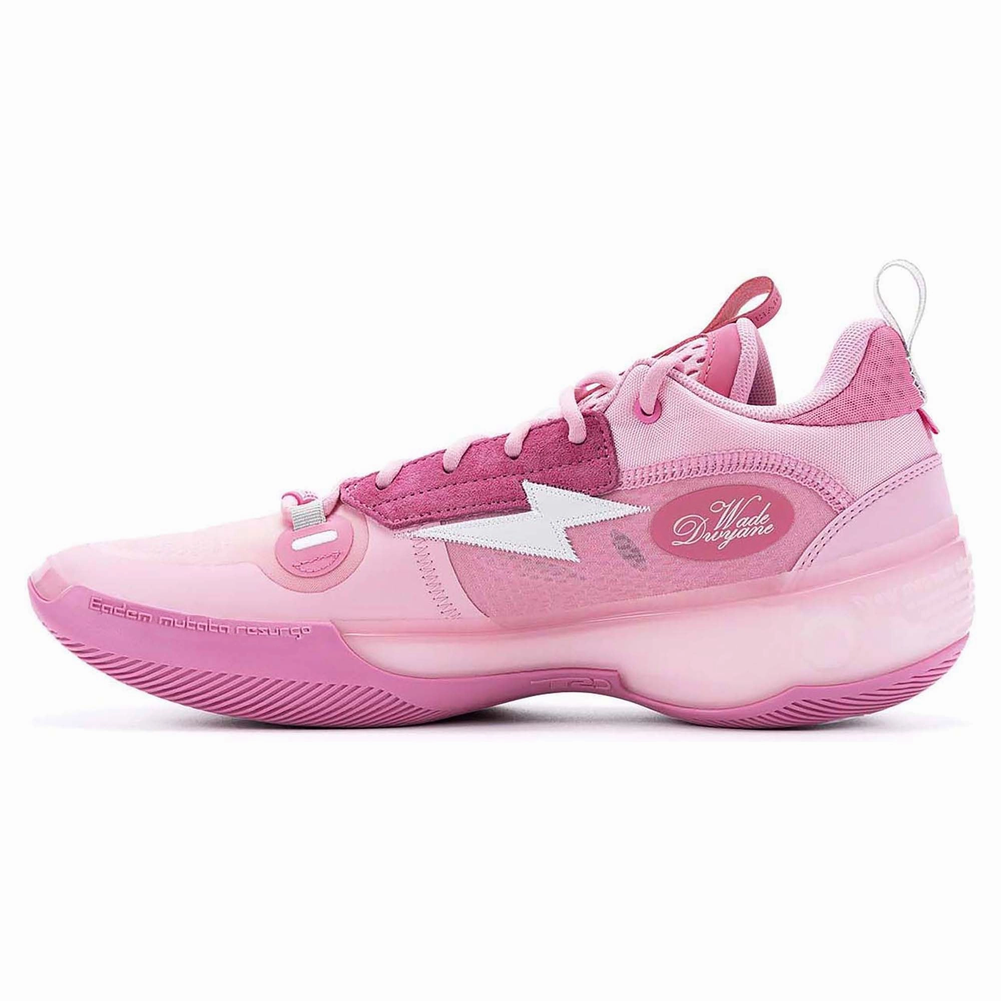 Way Of Wade 10 Low 'Family Love' Men's Basketball Shoes 2018 Basketball Shoes