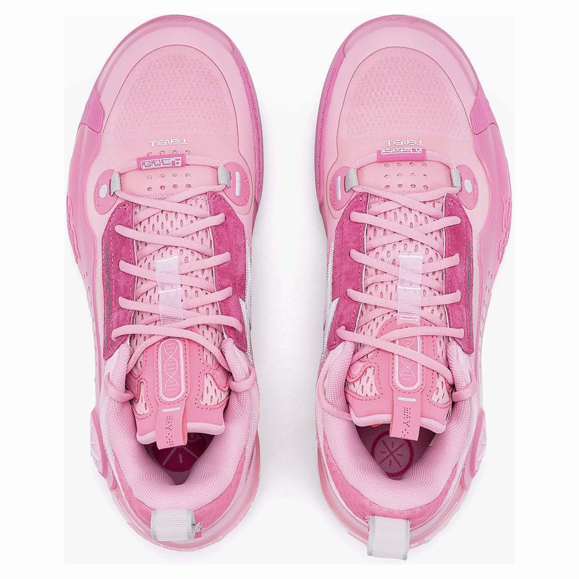 Way Of Wade 10 Low 'Family Love' Men's Basketball Shoes Oldest Basketball Shoes