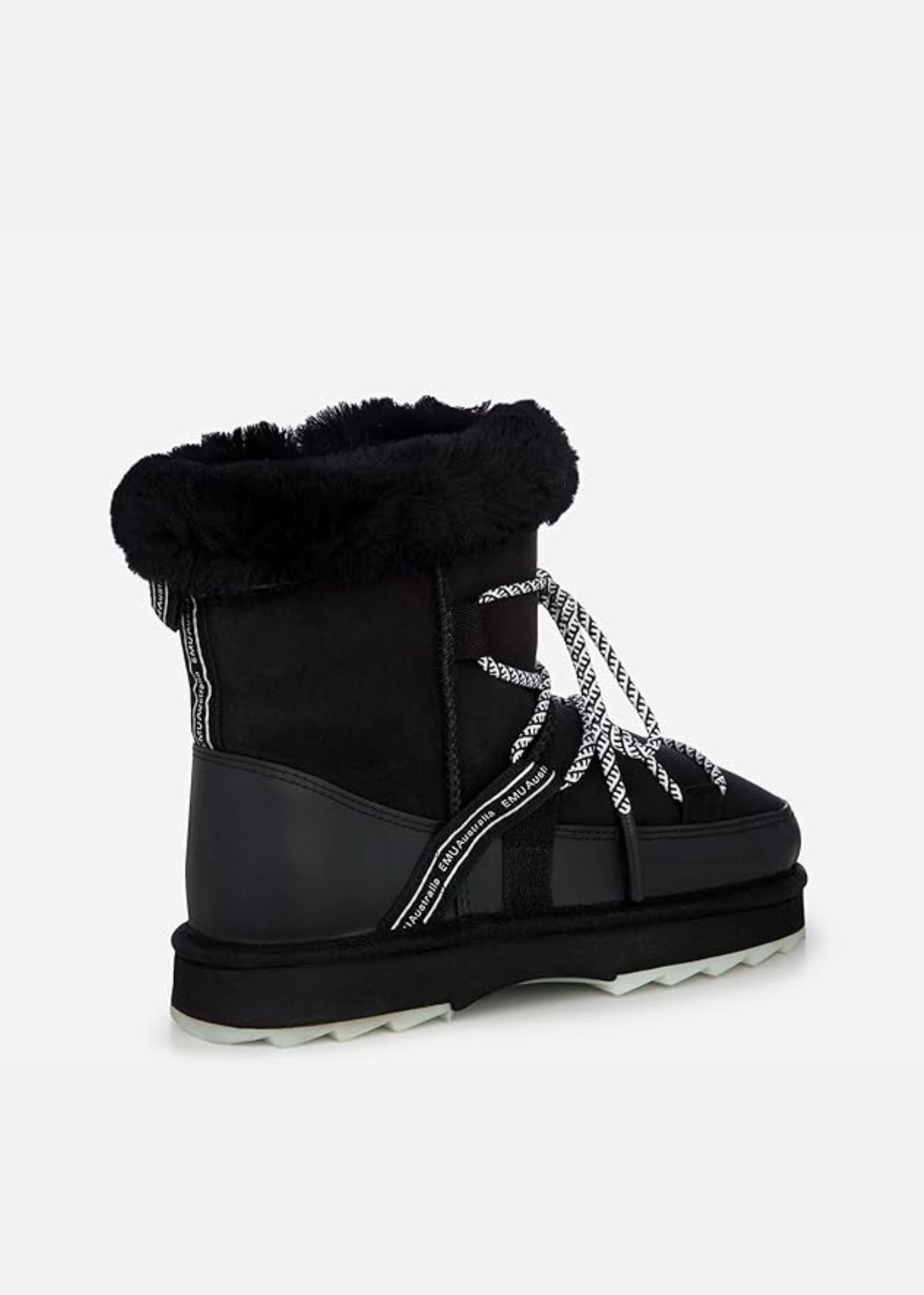 EMU Australia Blurred Boot Vals Mid Wp Hiking Boots