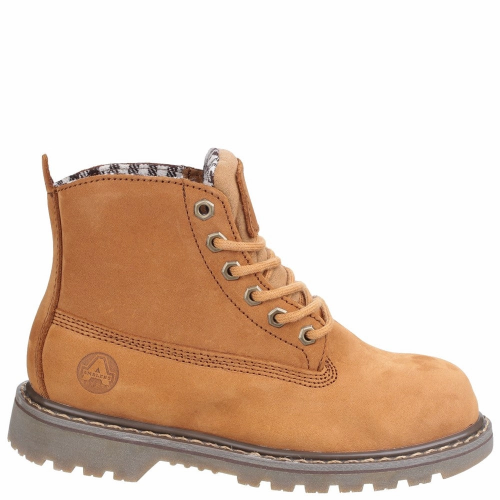 Top Hunting Boots Amblers Safety FS103 Safety Boot