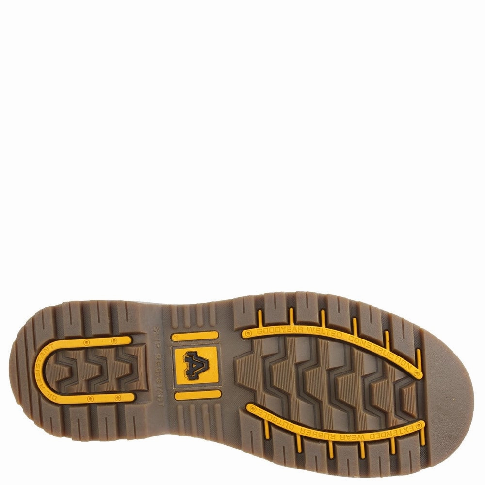 Pictures Of Boots Amblers Safety FS103 Safety Boot