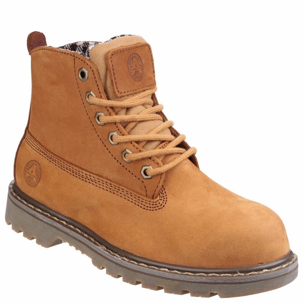 Amblers Safety FS103 Safety Boot Chelsea Rain Boots