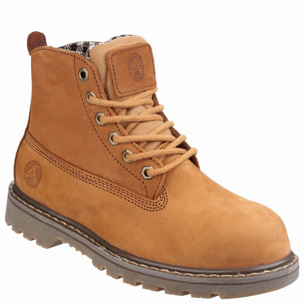 Amblers Safety FS103 Safety Boot Light Work Boots