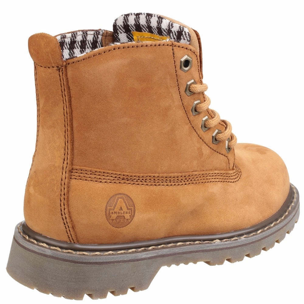 Amblers Safety FS103 Safety Boot Boots Cheetah