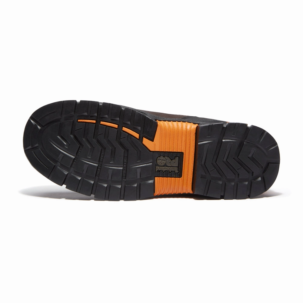 Best Winte Endurance 8 Inch Electrical Hazard Composite Toe Work Boots