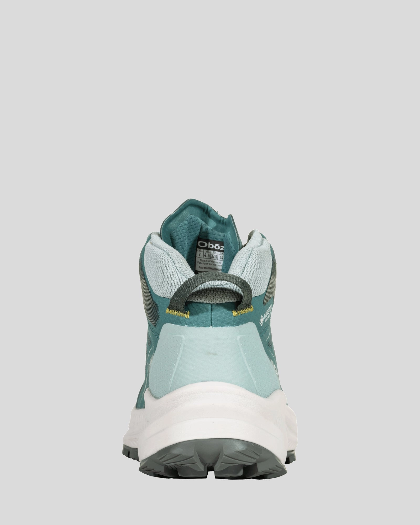 Women's Oboz Katabatic LT Mid GTX Boots - Alpine Lake Merrell Accentor 3 Hiking Boot