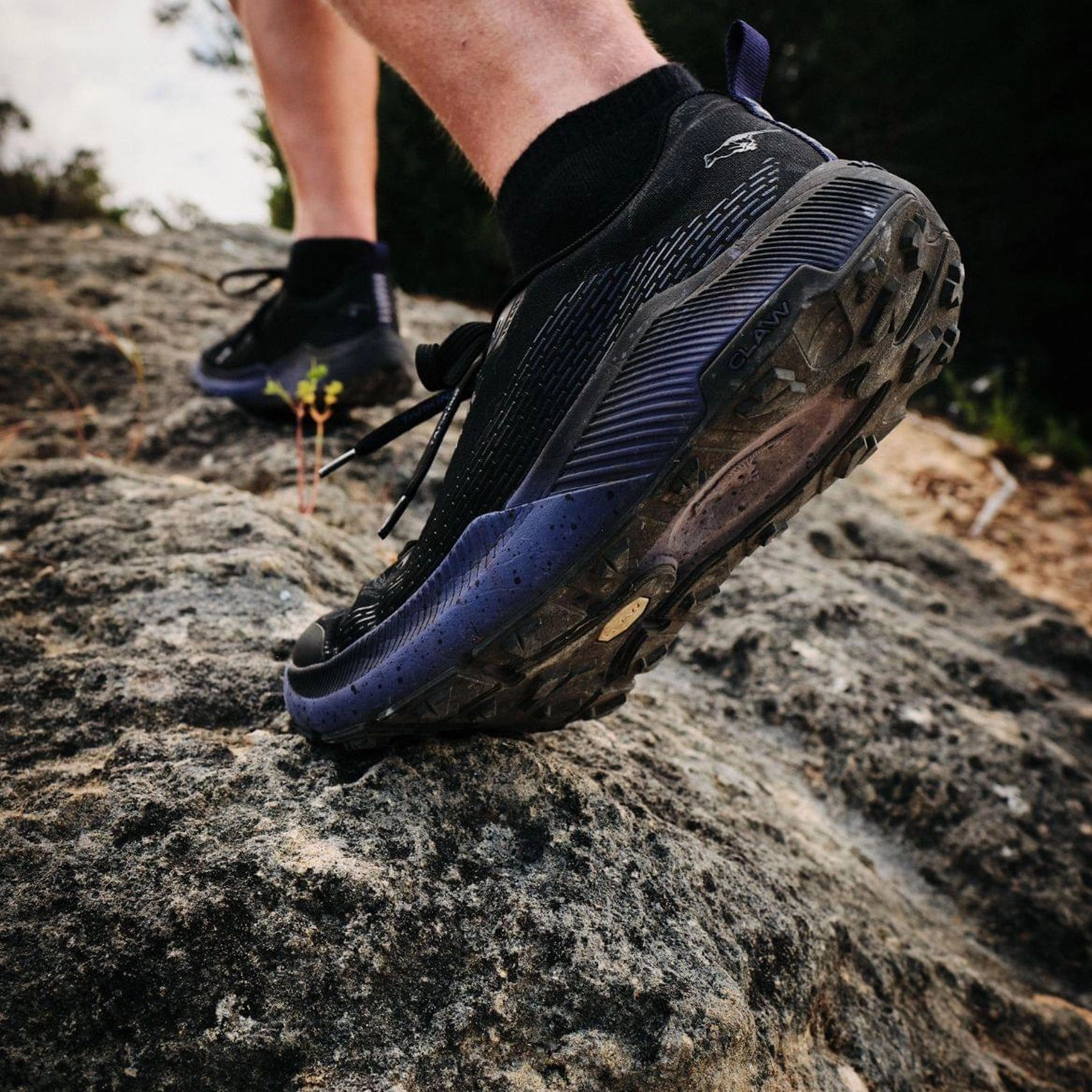 Trail Shoe For Overpronation Mens Tarkine Trail Devil