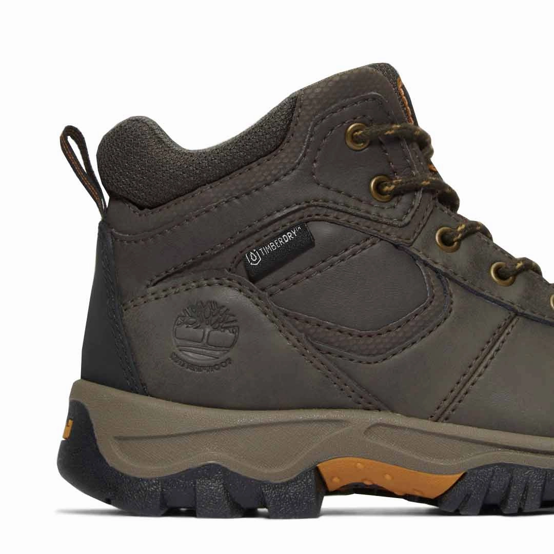 Timberland - Kids' (Preschool) Mt. Waterproof Maddsen Mid Hiking Boots (0A16I3) Best Timberland Hiking Boots