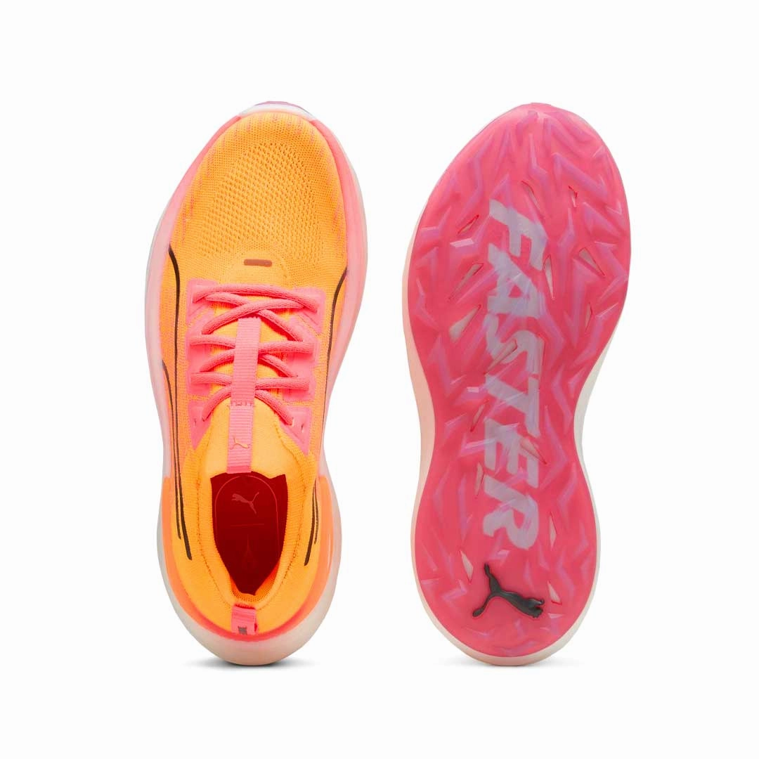 White Blue Puma Golf Shoes Puma - Men's Electrocat Nitro Golf Shoes (310222 01)