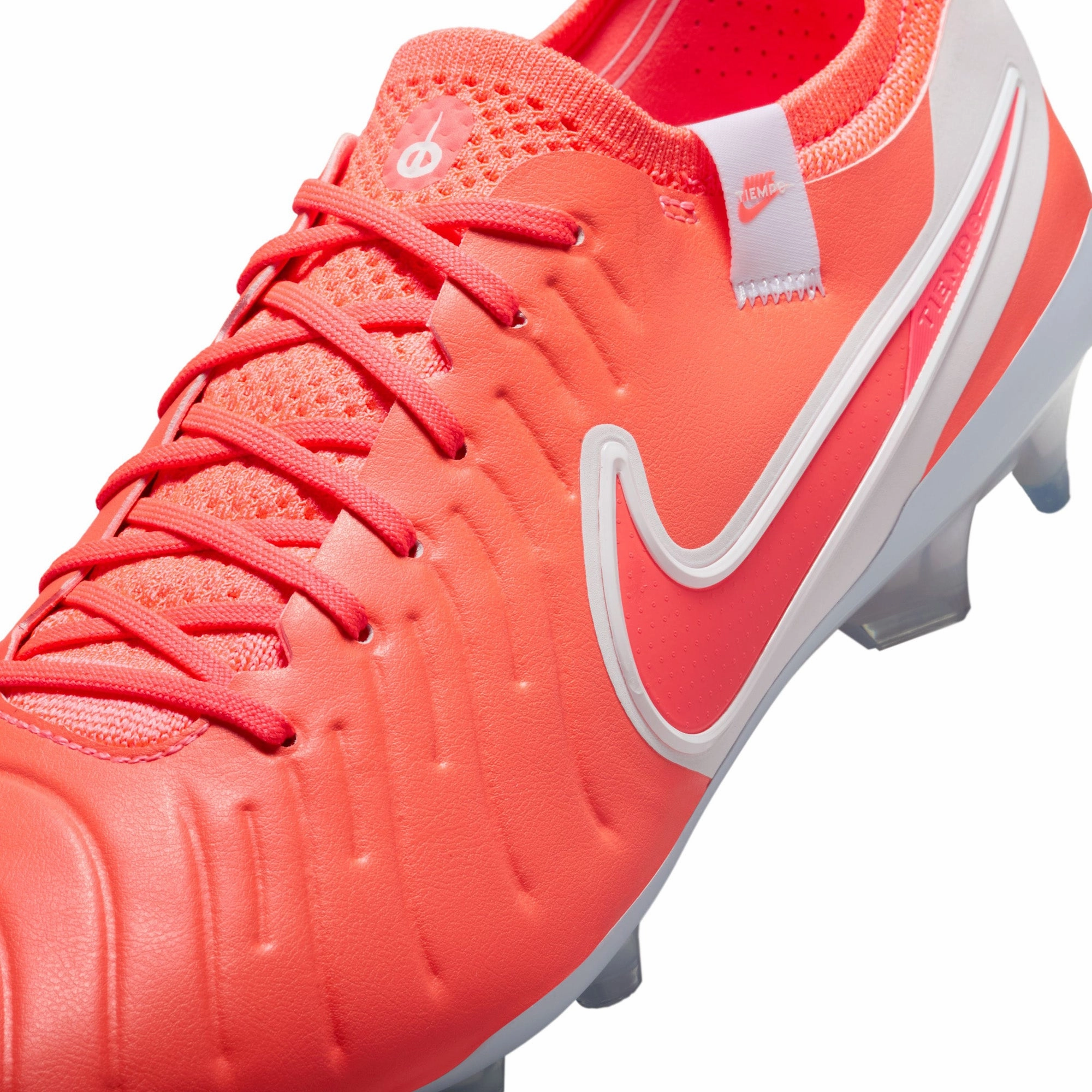 Rawlings Soccer Cleats Shoes Tiempo Legend 10 Elite Firm-Ground Low-Top Men's Football Boots