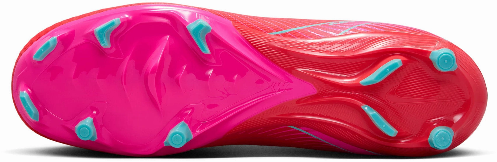 Lunar Cleats Soccer MERCURIAL SUPERFLY 10 ACADEMY Multi Ground High-Top Men's Football Boots